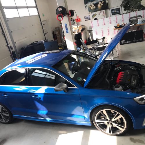 Audi RS3 Leistunssteigerung